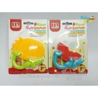 ราคา ยางกัด Farlin Rubber Gum Soother รูปผลไม้ (553343360)