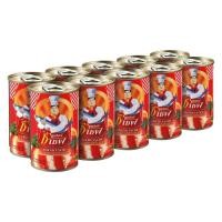 ราคา ซูเปอร์ซีเชฟ ปลากระป๋องในซอสมะเขือเทศ 155 กรัม (แพ็ค 10) (20834869905)