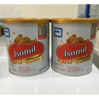 ราคา Isomil AIQ Plus ไอโซมิล พลัส เอไอ.คิว พลัส นมผงโปรตีนถั่วเหลือง สำหรับเด็กแพ้นมวัว สำหรับเด็ก 1 ปีขึ้นไป ขนาด 400 กรัม (2263765492)