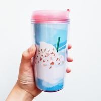 ราคา (พร้อมส่ง) Starbucks Tumbler - สตาร์บัคส์ ขวดน้ำ กระติกน้ำ กระบอกน้ำ ไซส์ 8 oz. (23644077274)
