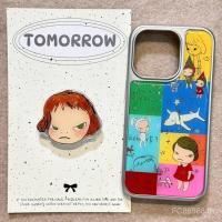 ราคา เคสโทรศัพท์มือถือสำหรับ iPhone สีกราฟฟิตีรักษาเทวดาตัวน้อย16/15Promax/14รุ่นใหม่13/12/11pro เฉพาะกลุ่ม xsmax/XR PLUS สร้างสรรค์ป้องกันการตกรูใหญ่เคสป้องกันแบบครอบทั้งหมด arlp (28071808613)