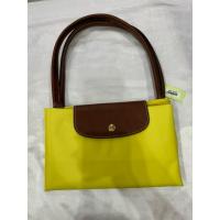 ราคา พร้อมส่ง #Longchamp le Pliage ไซส์ M(L) หูยาว - shop เรียก L Long sz: 31 x 30 x 19 cm อปก.การ์ดเขียว 5,290฿ (29910934733)