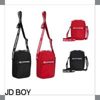 ราคา สินค้าพร้อมส่ง JDBOY - Supreme shoulder bag Fw22 กระเป๋าสะพายข้าง กระเป๋า ของแท้ FW22 (18445265135)