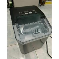 ราคา เครื่องทำน้ำแข็งอัตโนมัติฟรีที่ตักน้ำแข็ง(มือสองใช้งานน้อย) (29184160058)