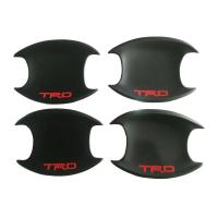 ราคา เบ้า เบ้ารองมือเปิด 4 ประตู Revo Revo Rocco Fortuner 2015 - 2020 เขียน TRD V.1 (5137682966)