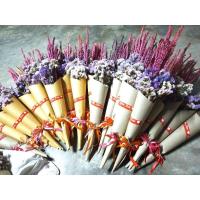 ราคา ดอกไม้แห้ง ดอกสแตติสแห้ง ช่อดอกสแตติสแห้ง 30 cm ห่อกระดาษสีน้ำตาล เบอร์ 30 (16012409601)