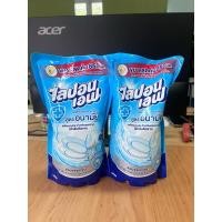 ราคา น้ำยาล้างจานชนิดเติม ไลปอนเอฟ แพ็คคู่ 850 มล. ลดแรง!!! (26403668233)