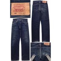ราคา กางเกงยีนส์ มือสอง 90's แบรนด์ Levi’s 501 ( made in USA ) เเท้ เอว29 (27887321842)