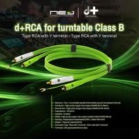 ราคา NEO (Created by OYAIDE Elec.) d + RCA for Turntable Class B : Professional Phono audio cable (18388089974)