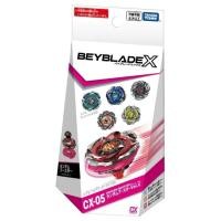 ราคา [สินค้าพร้อมส่ง] เบเบล์ด/Beyblade X/Takara Tomy Beyblade X/Beyblade X CX-05 (41000904050)