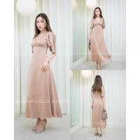 ราคา ชุดออกงาน งานเเต่ง งานบวช งานกฐิน พร้อมส่ง #ชุดไปงานแต่ง #ชุดออกงาน #ชุดเดรส (29117198162)