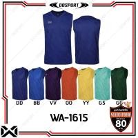 ราคา Warrix WA-1615 เสื้อวิ่งออกกำลังกายแขนกุด วอริกซ์ (6122768928)