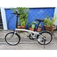 ราคา จักรยานพับ Dahon Suv D6 (25080252625)