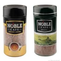 ราคา กาแฟ สำเร็จรูป โนเบิล Noble 2 รสชาติ Gold blend และ Baezil บราซิล โกล เบลน (7034223183)