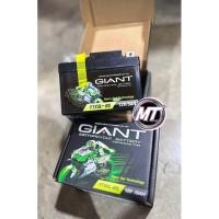 ราคา แบตเตอรี่ไจแอนด์ YTX5L (12V/5AH) ใส่รถมอเตอร์ไซต์ (29934637421)