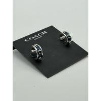 ราคา ต่างหู coach แท้ พร้อมส่ง รุ่น Sinature Coach (28122907488)