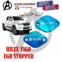 ราคา แผ่นเปล่าบล็อค TOYOTA VIGO EGR STOPPER (26024209294)