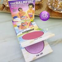 ราคา เซลล์ขายเทขาดทุน The Balm Fire Highlighting Shadow/Blush Duo 10g. Box ปัดแก้ม 2 เฉดสีในตลับเดียว #Reach Goer ตัวหิ้ว (3585231588)