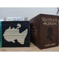 ราคา นิยาย เชอร์ล็อก โฮล์มส์ Sherlock Holmes ครบชุด พร้อมbox (3444770881)