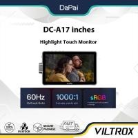 ราคา Viltrox DC-A1 จอภาพหน้าจอสัมผัส กล้องขนาด 7 นิ้ว Micro Single HDMI HD 4K หน้าจอแสดงผลกล้องภายนอก (40601950839)