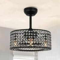 ราคา โคมไฟพัดลมสไตล์อเมริกันโคมไฟเพดานลมอุตสาหกรรมโคมไฟระย้าพัดลมพัดลมเพดานย้อนยุคพัดลมไฟฟ้าเชิงพาณิชย์โคมไฟโบราณร้านอาหาร RX (26321002751)