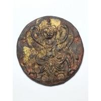 ราคา เหรียญพิฆาตไพรี เหรียญใหญ่ รูปครุฑ เหรียญปราบศึกของเจ้าพระยานคร ( น้อย ) ขนาด 6 ซม. (25640514445)