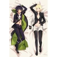 ราคา Dakimakura Cover Hugging Body Pillowcase Anime Cushion Cover Cartoon Hugging Body Pillow Case (25215644569)