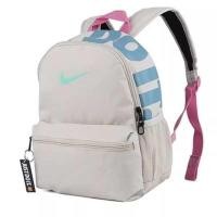 ราคา 2024 nike nike official store NIKE Kids Mini School Bag Leisure Sports Travel กระเป๋าเป้สะพายหลัง D (24440453731)