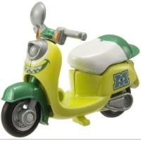 ราคา Tomica Disney Pixar Motors Monsters University Mike set **กล่องไม่สวย** (5522884848)