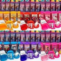 ราคา กบเหลาดินสอ กบเหลาดินสอแบบ2ช่อง+ยางลบในตัว (25182155433)