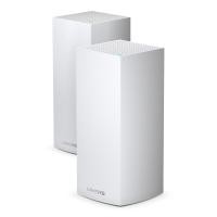 ราคา LINKSYS VELOP MX8400 TRI-BAND AX4200 MESH ROUTER (Pack2) (9467908824)