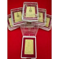 ราคา พระผงสมเด็จหลวงพ่อโสธร ภปร. จ.ฉะเชิงเทรา พร้อมกล่องเดิม (29003138159)