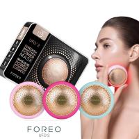 ราคา รุ่นใหม่ FOREO UFO2 Smart Mask Treatment Device เครื่องมาส์กหน้าใส ฟอริโอ้ ยูเอฟโอ 2 (28116758246)