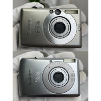 ราคา canon ixus65&canon ixus40 (25628480262)