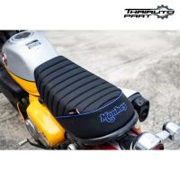 ราคา เบาะนั่ง สีดำ สำหรับรุ่น Honda Z 125 Monkey 125 ปี 2018-2024 1ชิ้น (28475033189)