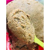 ราคา กะปิกุ้งตำนํ้าพริก เค็มน้อย กลิ่นหอม กะปิ เคยกุ้ง เคยใต้1000กรัม (28014778868)