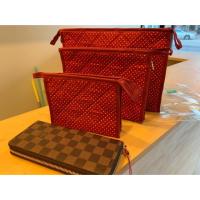 ราคา NaRaYa กระเป๋าเครื่องสำอางค์ set 3 ใบ (2036230301)