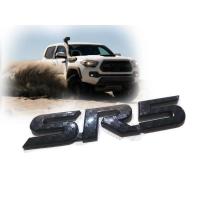 ราคา SR5 สีดำเคฟร่า โลโก้ 3D สำหรับ TOYOTA HILUX VIGO REVO (3921232292)