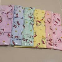 ราคา ชุดนอนKittyผ้าcottonเชิ้ต 149฿ (996277186)