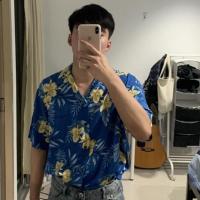 ราคา เสื้อฮาวายพิมพ์ลายสวยๆ (10452547144)