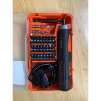 ราคา ไขควงไฟฟ้าไร้สาย BD40K27-B1 BLACK&DECKER (20473816123)