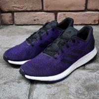 ราคา adidas รองเท้า PureBoost DPR รุ่น BY8858 (Purple) ของแท้ (1496556979)