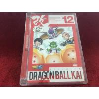 ราคา DVD สากล Dragon Ball Kai Vol.12 สภาพตามรูปปก ZD15-5 (26781647093)
