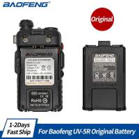 ราคา al BAOFENG UV-5R BL-5 7.4V 1800mAh Li-ion Battery For Baofeng Walkie Talkie UV-5R UV-5RE Series Two Way Radio (Bla (41801616458)