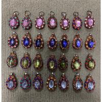 ราคา จี้สร้อยคอพระสมเด็จโตประดับพลอยมณีใต้นํ้ากรุวัดพระแก้ว (22803040183)