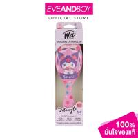 ราคา WET BRUSH - Original Detangler Hello Kitty & Friends Kuromi (71g.) แปรงหวีผมทรงรี รุ่นเฮลโลคิตตี้ แอนด์ เฟรนด์ คุโรมิ (27705538988)