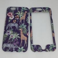 ราคา เคสคูทิส(Kutis)ไอโฟน6,6S(ลายยีราฟกับม้าลาย)มาใหม่ เคสประกบหน้า-หลัง เคสเรืองแสง เคสลายวินเทจ (1467600696)