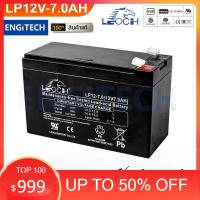 ราคา LEOCH แบตเตอรี่ แห้ง LP12-7.0 ( 12V 7AH ) VRLA Battery สำรองไฟ ฉุกเฉิน รถไฟฟ้า ระบบ อิเล็กทรอนิกส์ UPS ประกัน 1 ปี (18170470577)