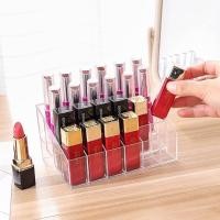 ราคา Mairu กล่องเก็บลิปสติกที่​ใส่​ลิป ใส่เครื่องสำอางกระจุกกระจิก (8961343555)