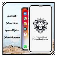ราคา ฟิล์มกระจก 9H เต็มจอ iphone16 iphone16pro iphone16plus iphone16promax 9H Full GLASS (28361388995)